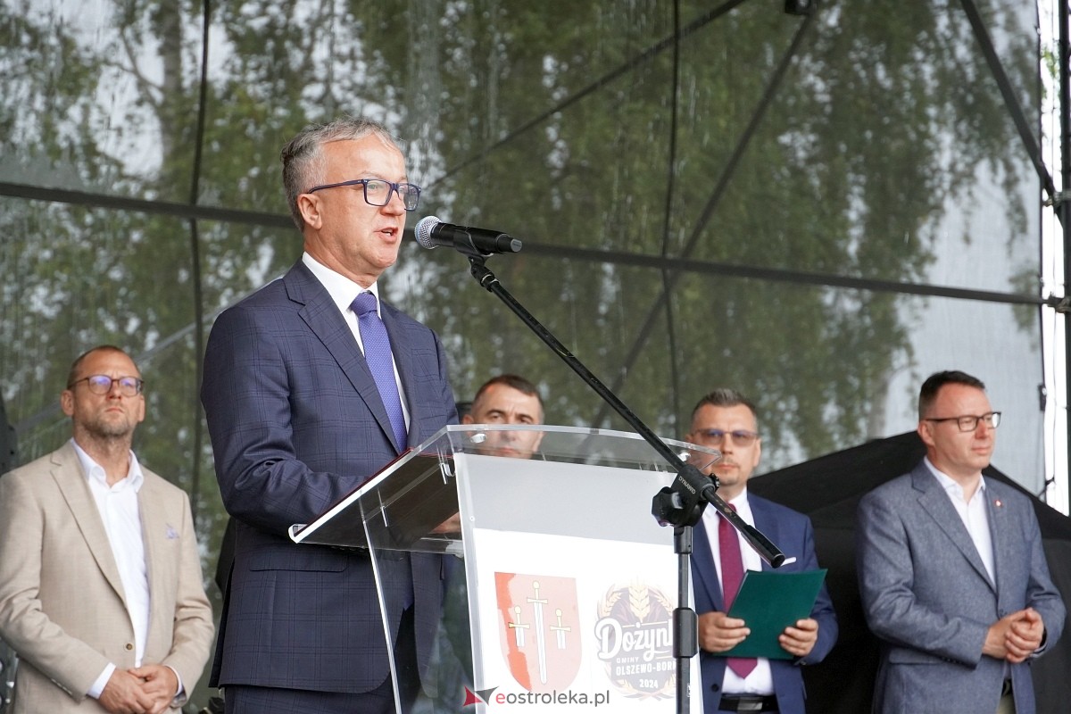 Dożynki w Olszewie Borkach [31.08.2024] - zdjęcie #202 - eOstroleka.pl