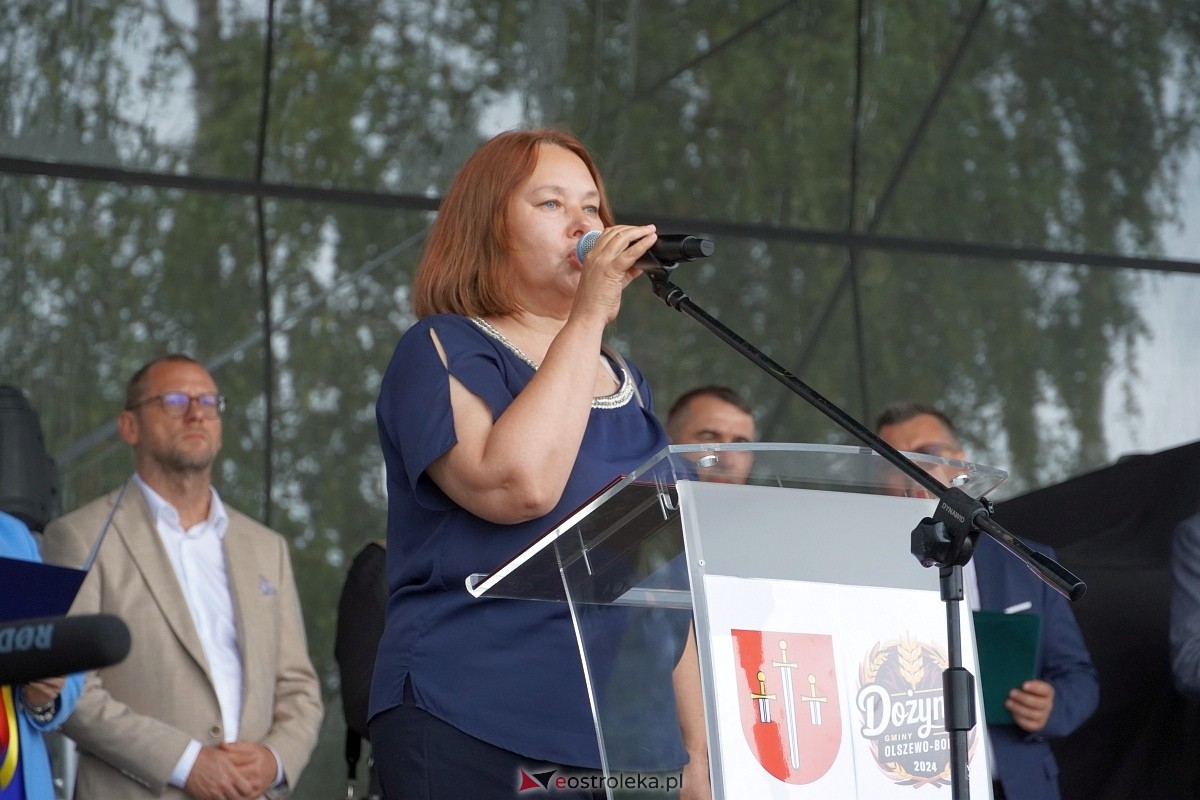 Dożynki w Olszewie Borkach [31.08.2024] - zdjęcie #197 - eOstroleka.pl