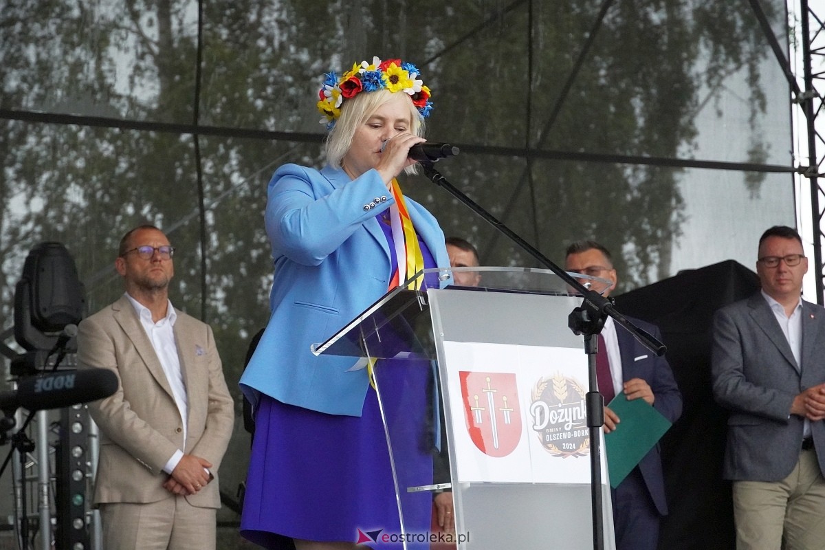 Dożynki w Olszewie Borkach [31.08.2024] - zdjęcie #196 - eOstroleka.pl