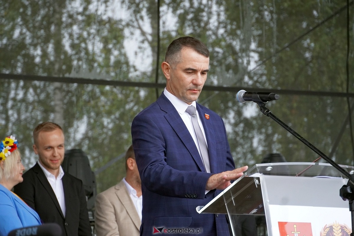 Dożynki w Olszewie Borkach [31.08.2024] - zdjęcie #186 - eOstroleka.pl