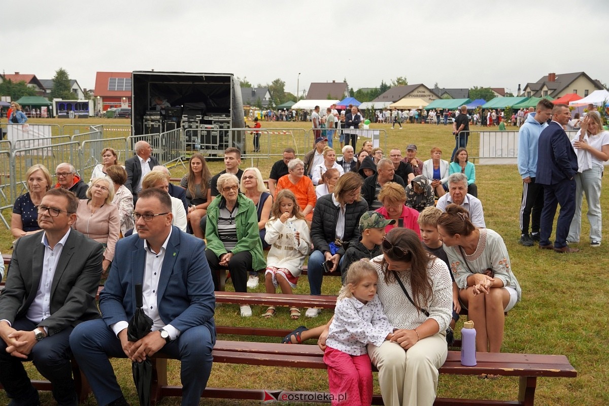 Dożynki w Olszewie Borkach [31.08.2024] - zdjęcie #178 - eOstroleka.pl