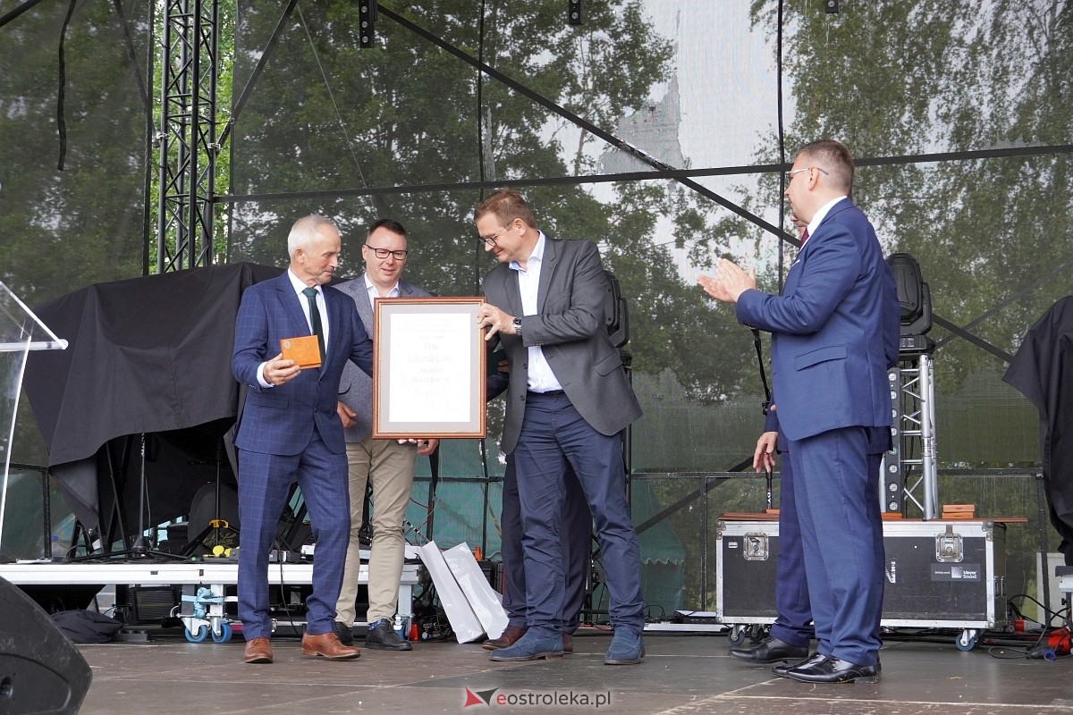 Dożynki w Olszewie Borkach [31.08.2024] - zdjęcie #176 - eOstroleka.pl