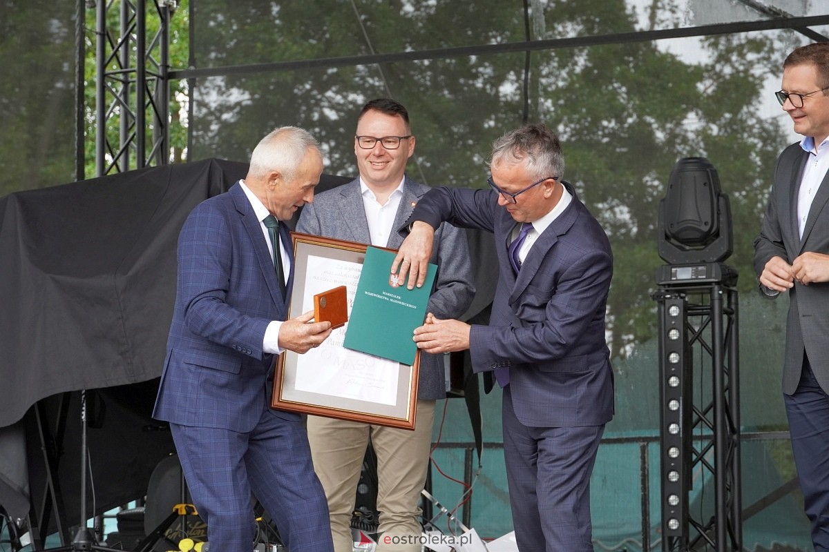 Dożynki w Olszewie Borkach [31.08.2024] - zdjęcie #174 - eOstroleka.pl