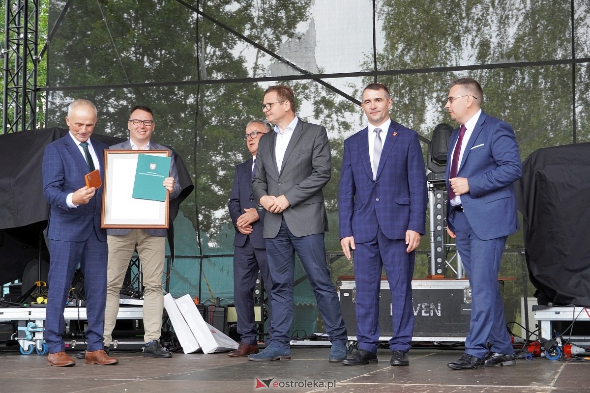 Dożynki w Olszewie Borkach [31.08.2024] - zdjęcie #172 - eOstroleka.pl