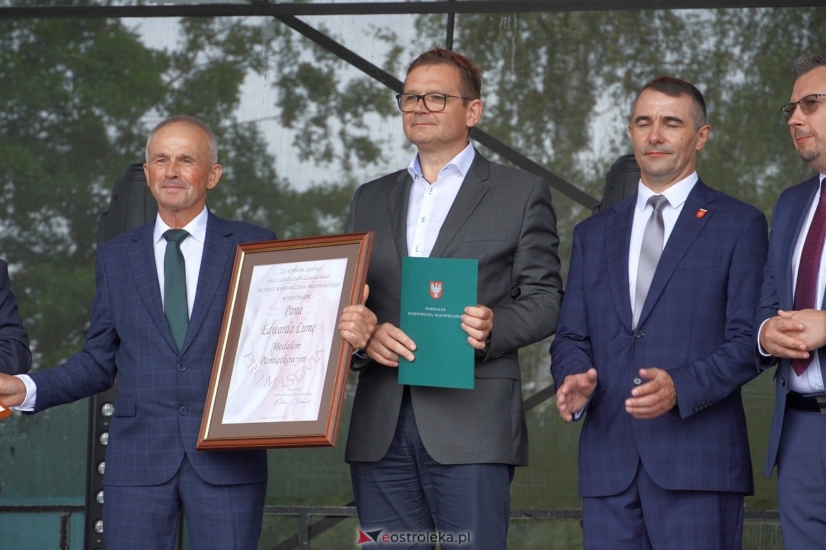 Dożynki w Olszewie Borkach [31.08.2024] - zdjęcie #170 - eOstroleka.pl