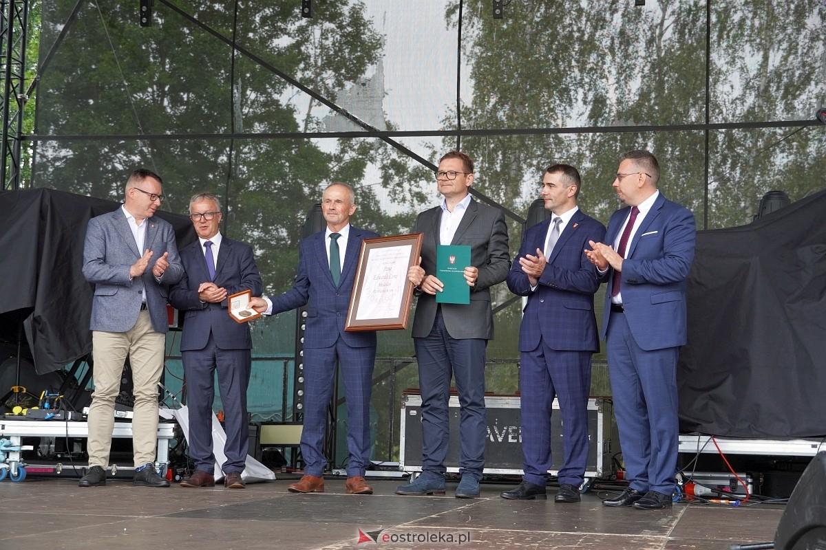 Dożynki w Olszewie Borkach [31.08.2024] - zdjęcie #168 - eOstroleka.pl