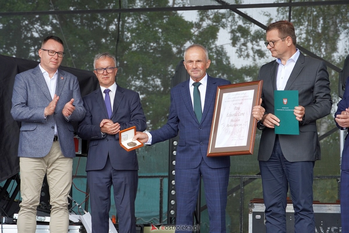 Dożynki w Olszewie Borkach [31.08.2024] - zdjęcie #165 - eOstroleka.pl