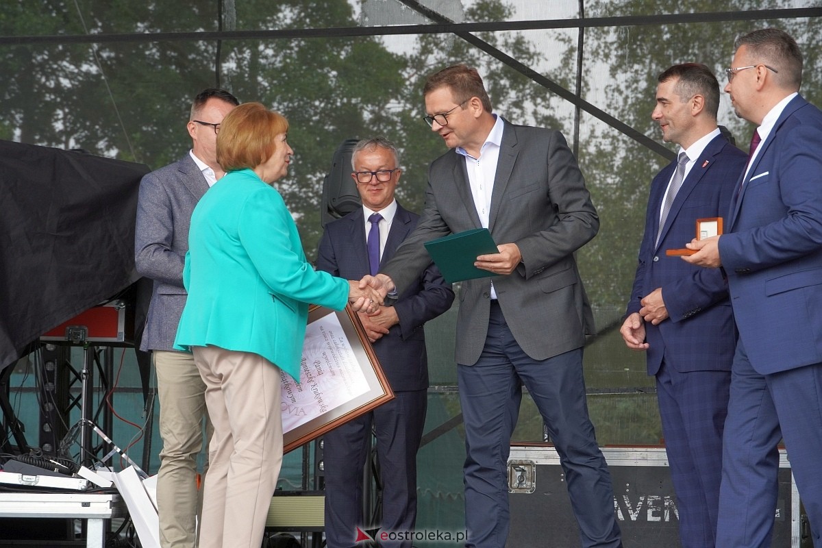 Dożynki w Olszewie Borkach [31.08.2024] - zdjęcie #163 - eOstroleka.pl