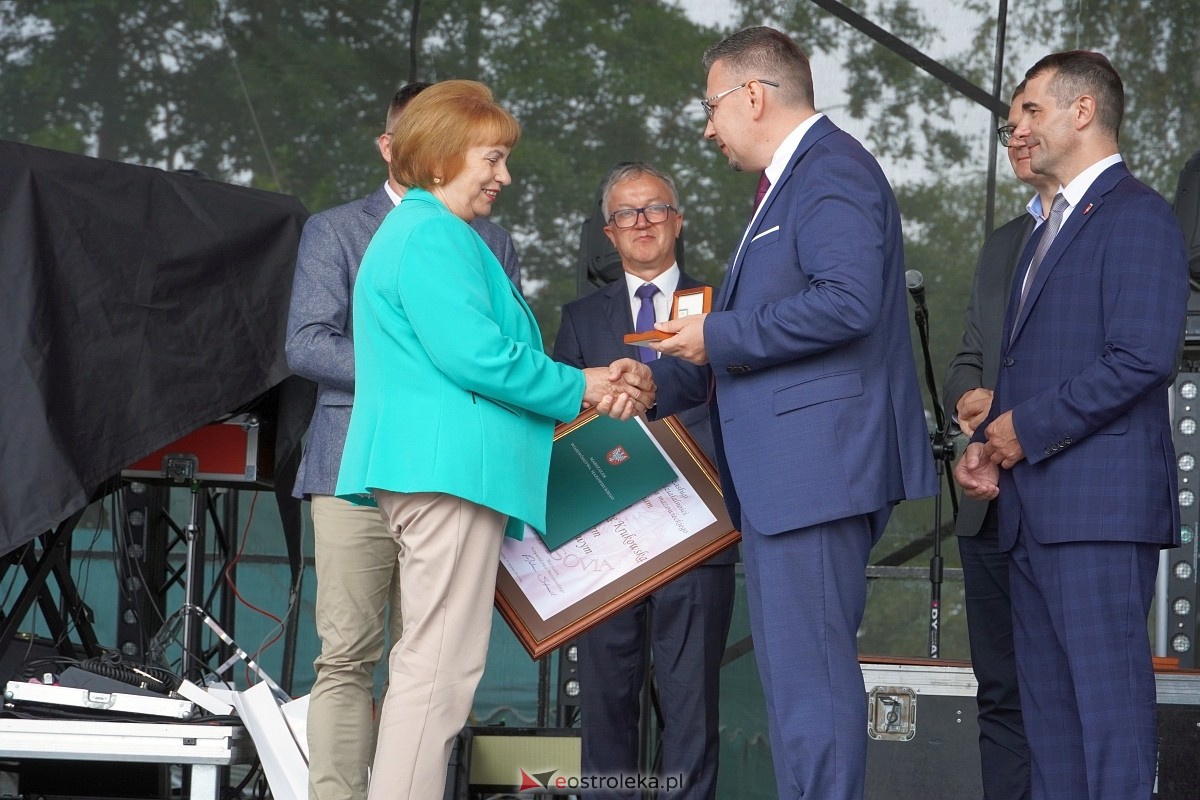 Dożynki w Olszewie Borkach [31.08.2024] - zdjęcie #161 - eOstroleka.pl