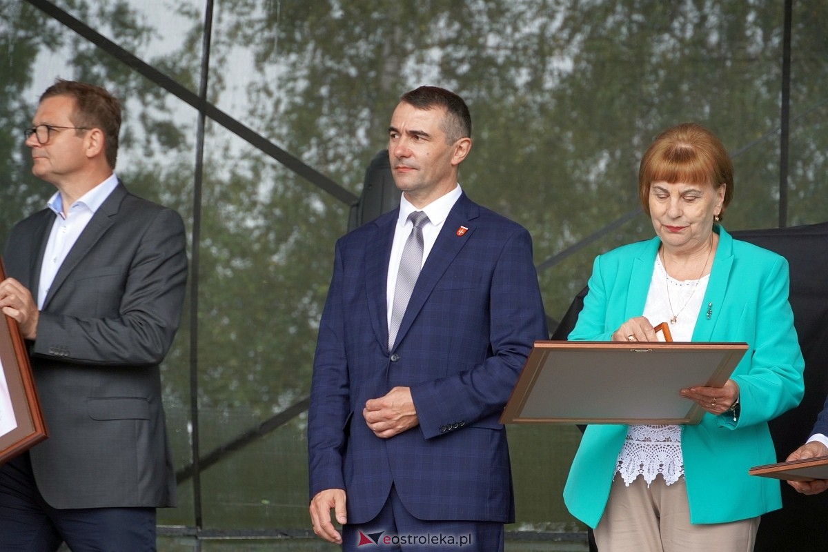 Dożynki w Olszewie Borkach [31.08.2024] - zdjęcie #155 - eOstroleka.pl