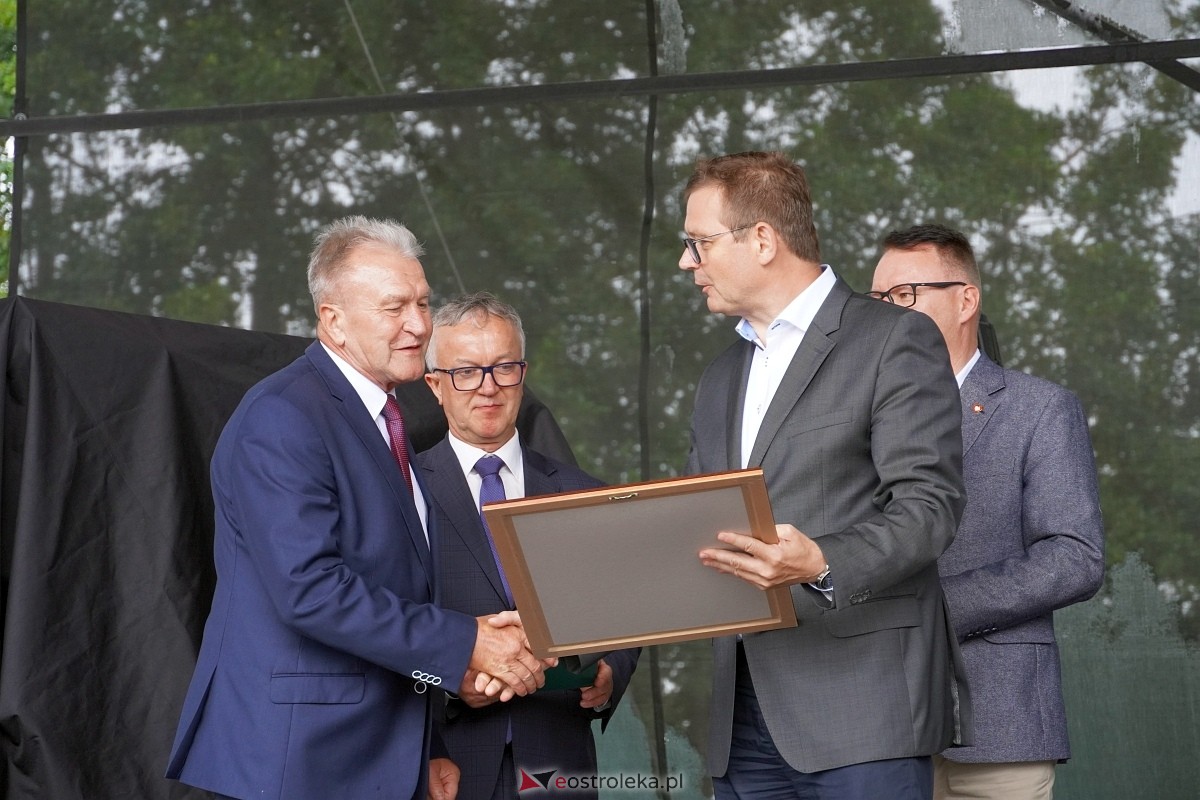 Dożynki w Olszewie Borkach [31.08.2024] - zdjęcie #153 - eOstroleka.pl