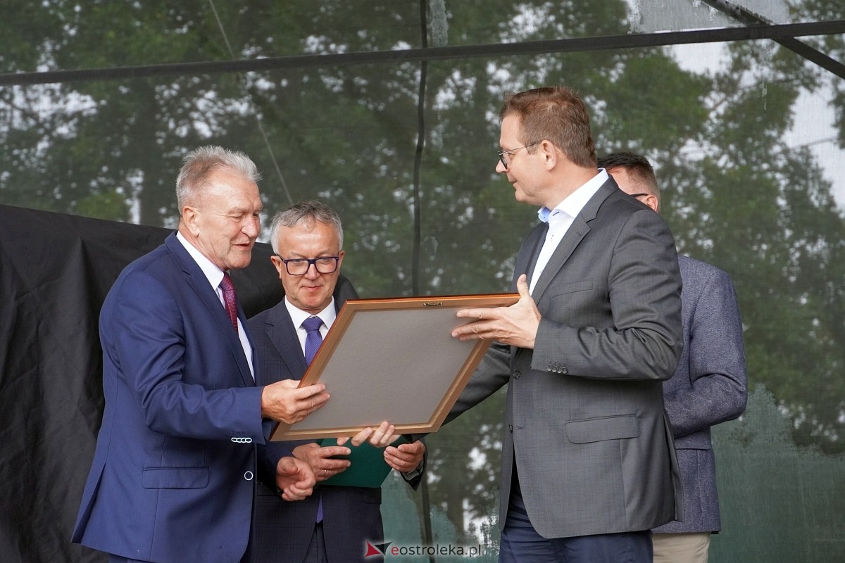 Dożynki w Olszewie Borkach [31.08.2024] - zdjęcie #151 - eOstroleka.pl