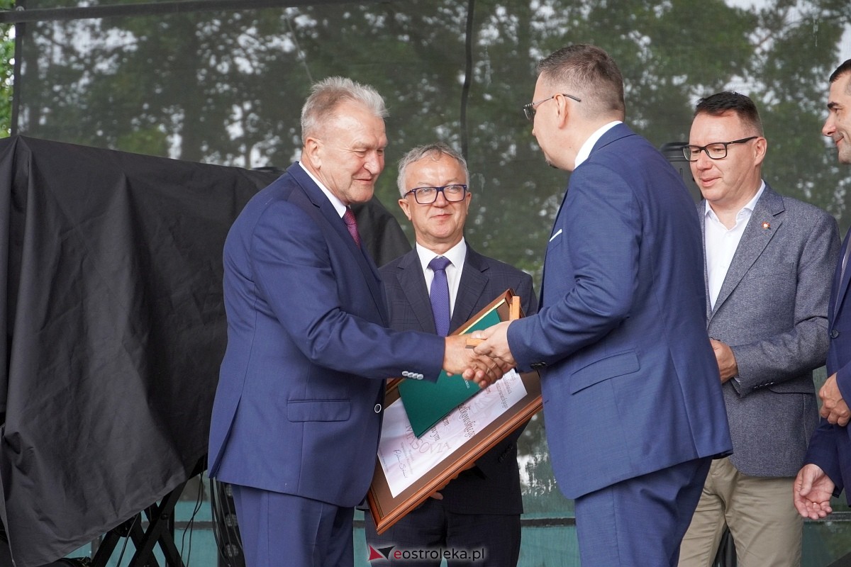 Dożynki w Olszewie Borkach [31.08.2024] - zdjęcie #147 - eOstroleka.pl