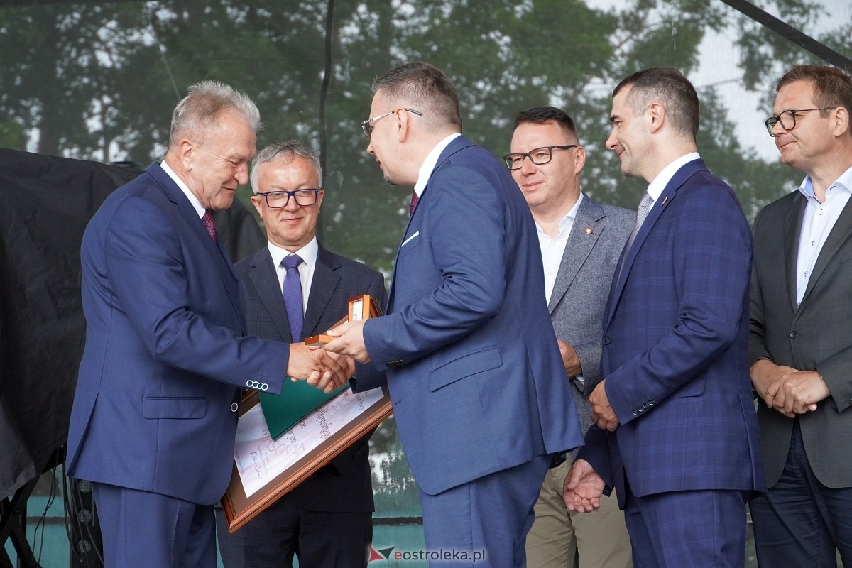 Dożynki w Olszewie Borkach [31.08.2024] - zdjęcie #145 - eOstroleka.pl