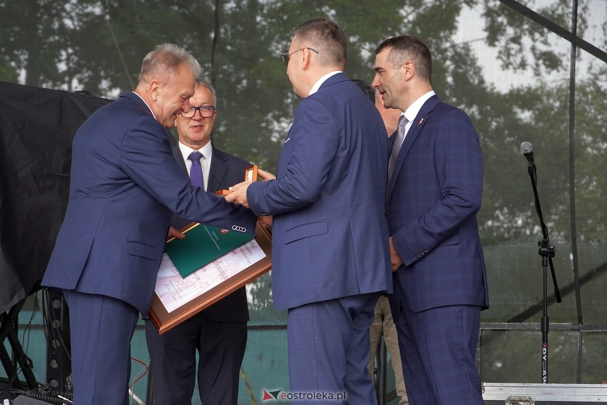 Dożynki w Olszewie Borkach [31.08.2024] - zdjęcie #143 - eOstroleka.pl