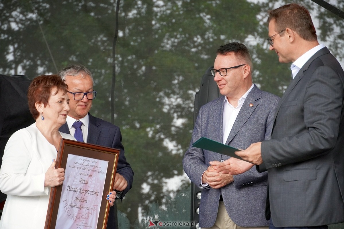 Dożynki w Olszewie Borkach [31.08.2024] - zdjęcie #139 - eOstroleka.pl