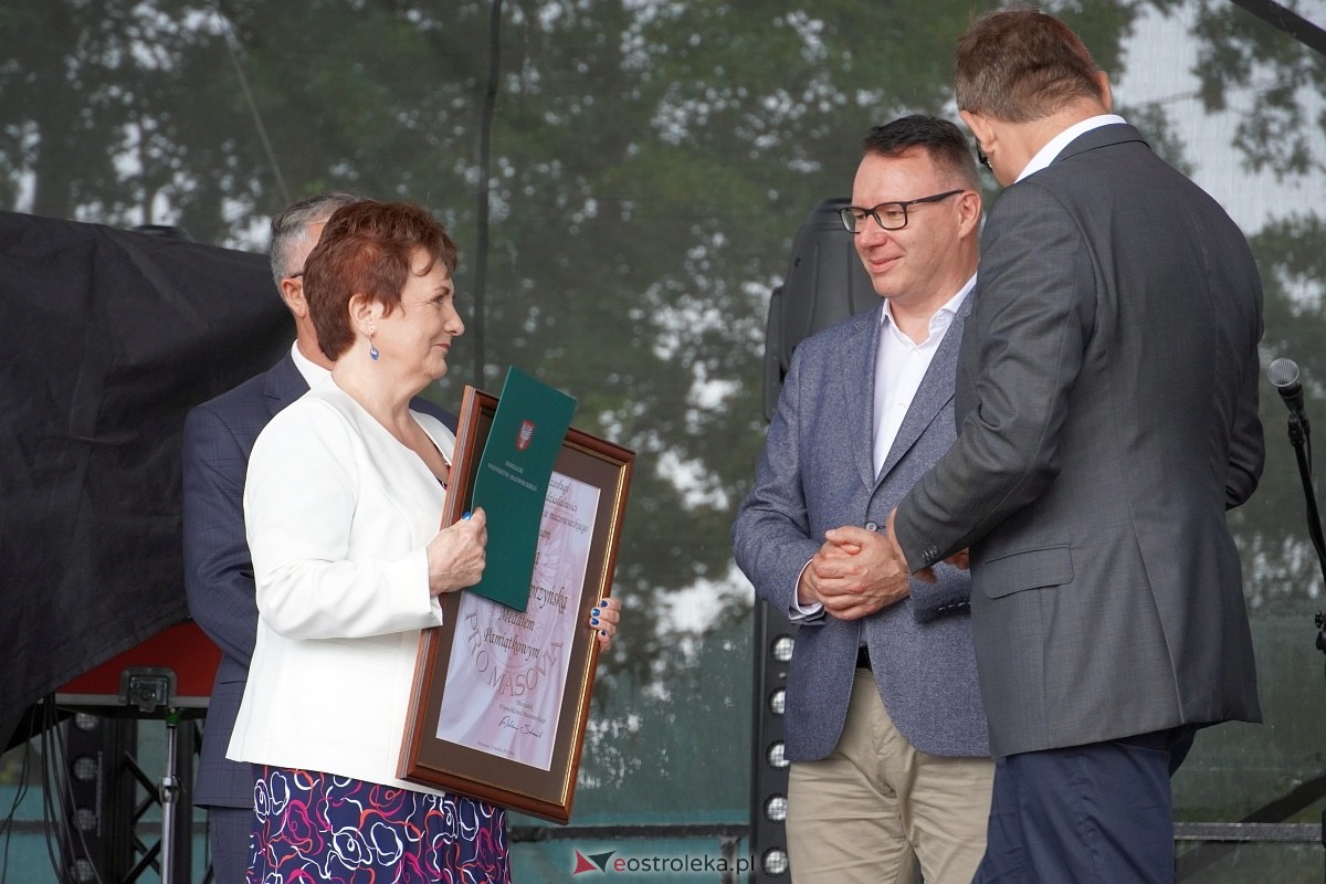 Dożynki w Olszewie Borkach [31.08.2024] - zdjęcie #135 - eOstroleka.pl