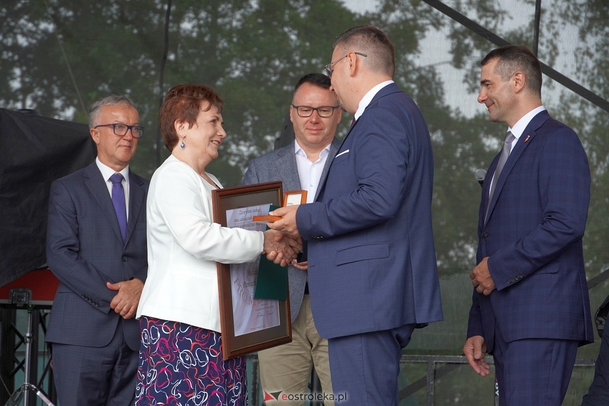 Dożynki w Olszewie Borkach [31.08.2024] - zdjęcie #133 - eOstroleka.pl