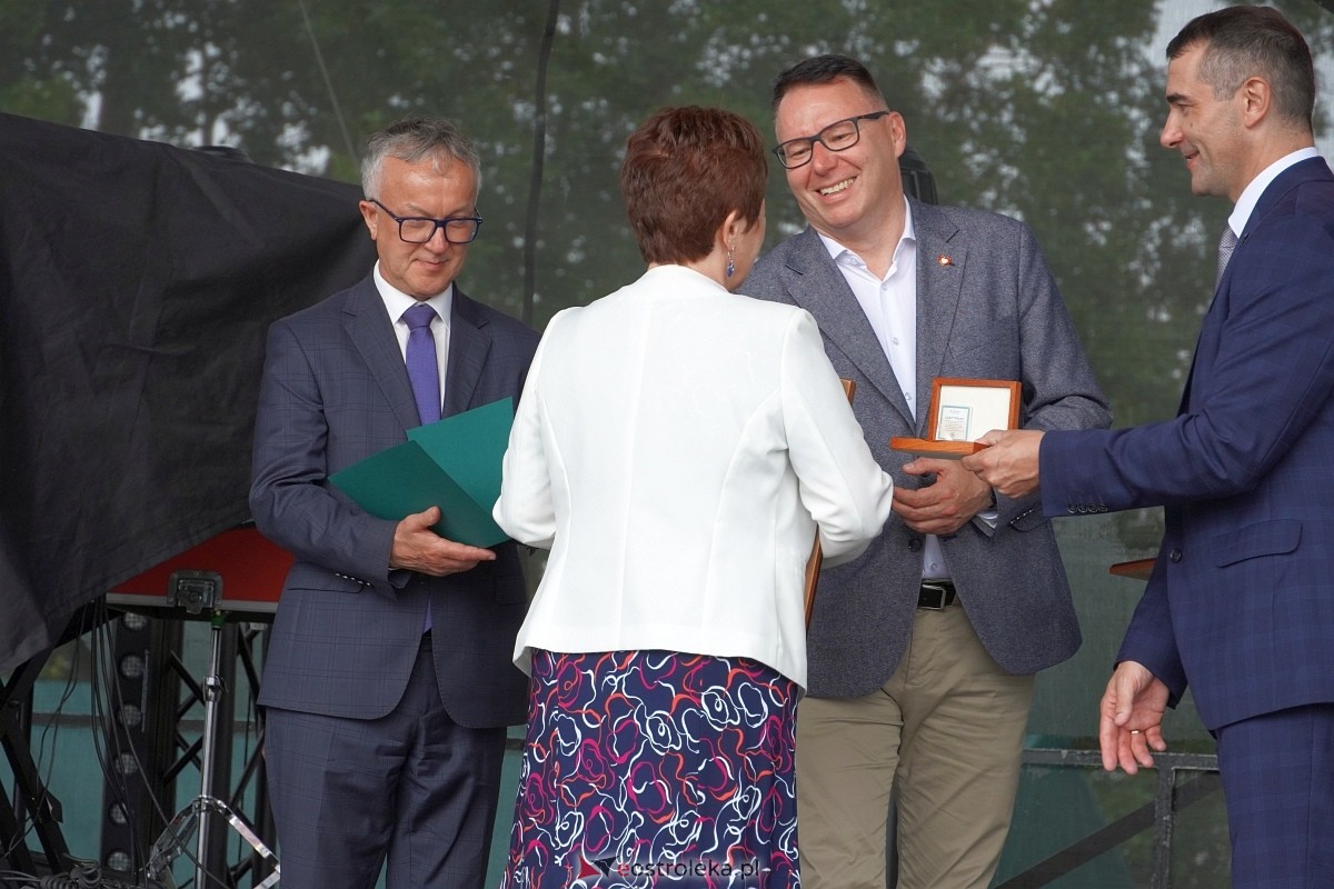 Dożynki w Olszewie Borkach [31.08.2024] - zdjęcie #131 - eOstroleka.pl