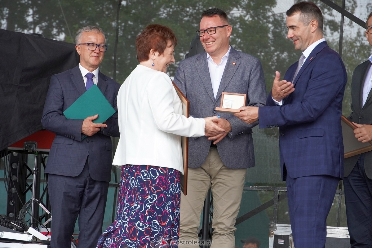 Dożynki w Olszewie Borkach [31.08.2024] - zdjęcie #129 - eOstroleka.pl