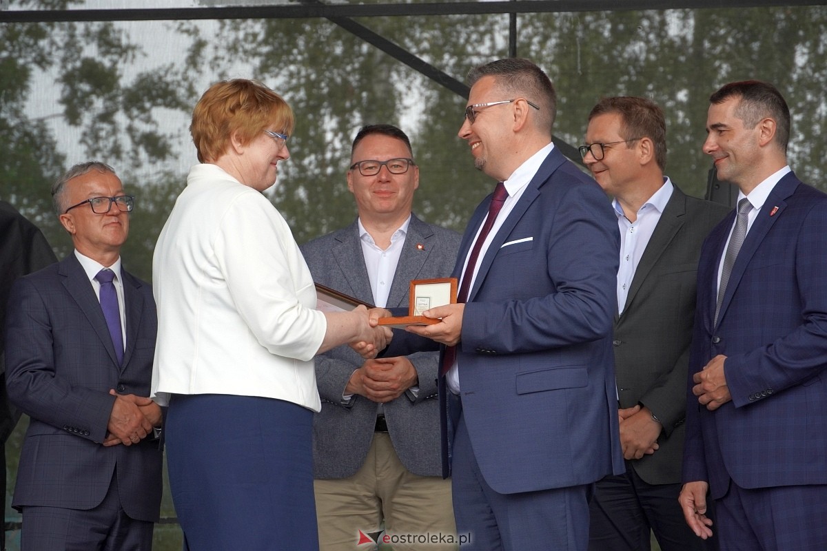 Dożynki w Olszewie Borkach [31.08.2024] - zdjęcie #181 - eOstroleka.pl