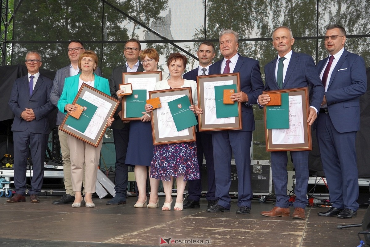 Dożynki w Olszewie Borkach [31.08.2024] - zdjęcie #179 - eOstroleka.pl