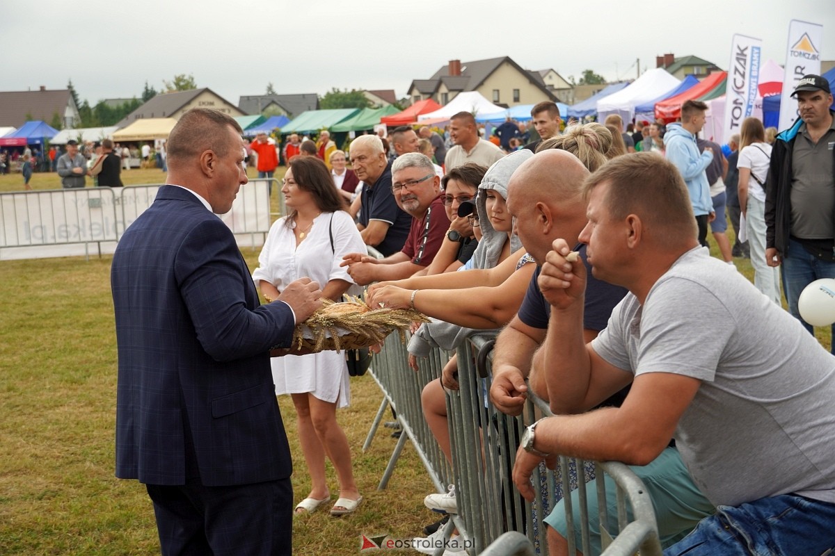 Dożynki w Olszewie Borkach [31.08.2024] - zdjęcie #166 - eOstroleka.pl