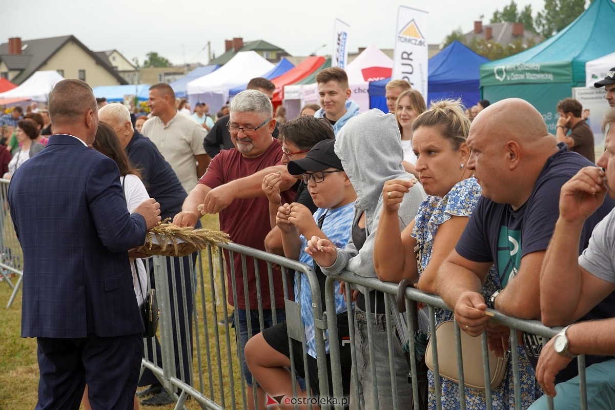 Dożynki w Olszewie Borkach [31.08.2024] - zdjęcie #162 - eOstroleka.pl