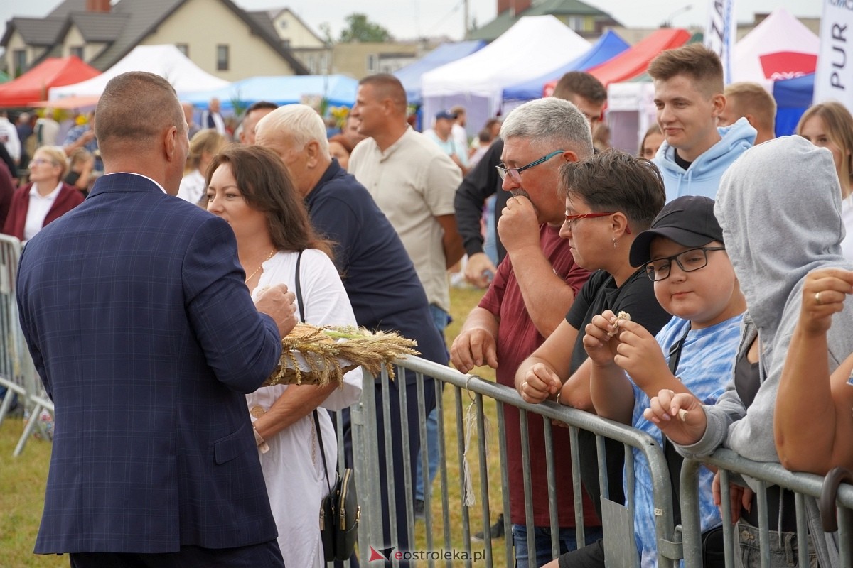 Dożynki w Olszewie Borkach [31.08.2024] - zdjęcie #160 - eOstroleka.pl