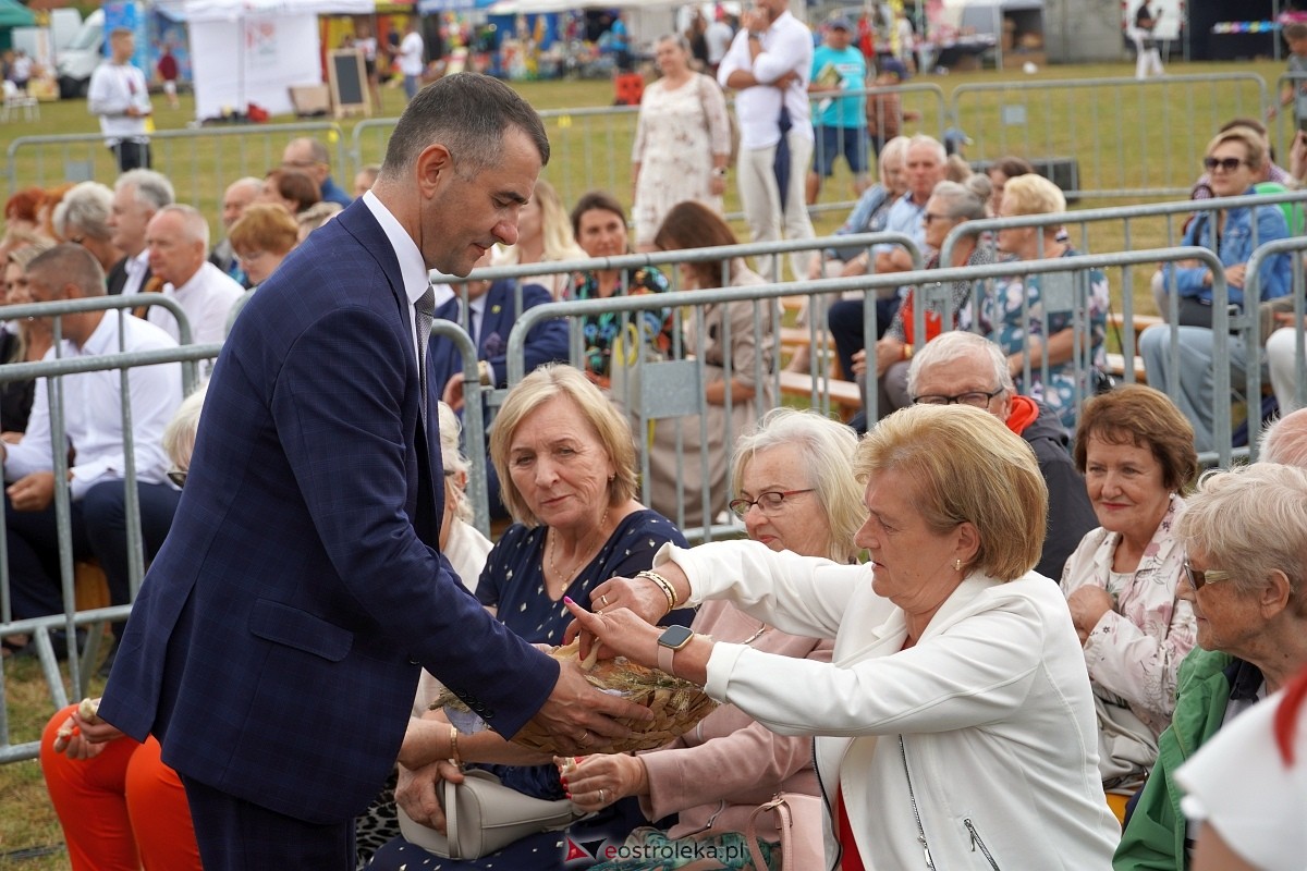 Dożynki w Olszewie Borkach [31.08.2024] - zdjęcie #142 - eOstroleka.pl