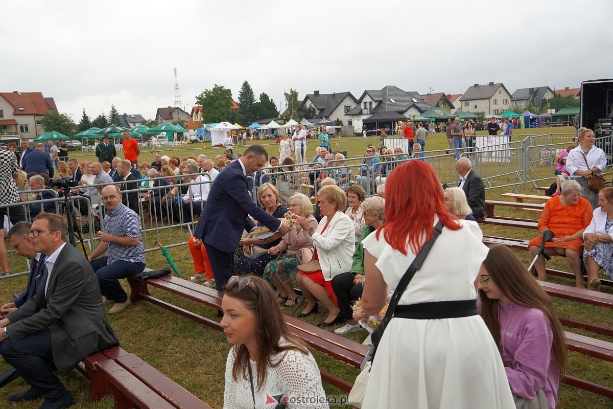 Dożynki w Olszewie Borkach [31.08.2024] - zdjęcie #140 - eOstroleka.pl
