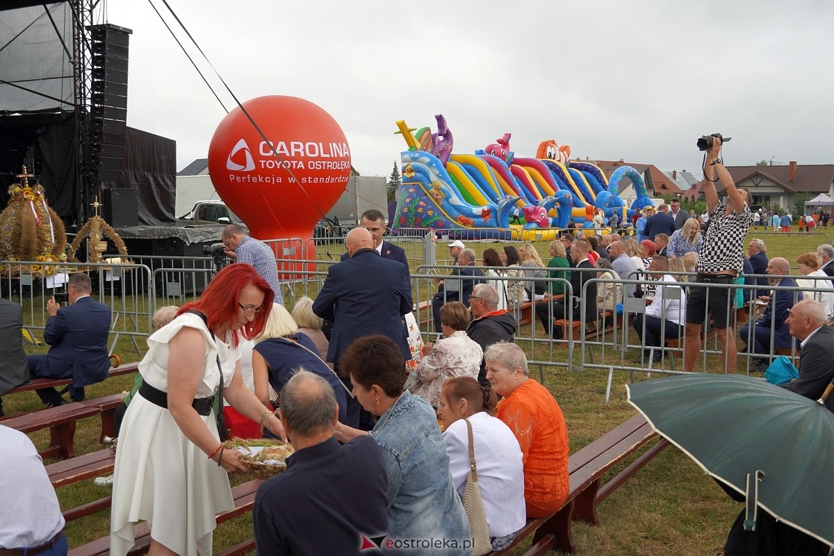 Dożynki w Olszewie Borkach [31.08.2024] - zdjęcie #136 - eOstroleka.pl