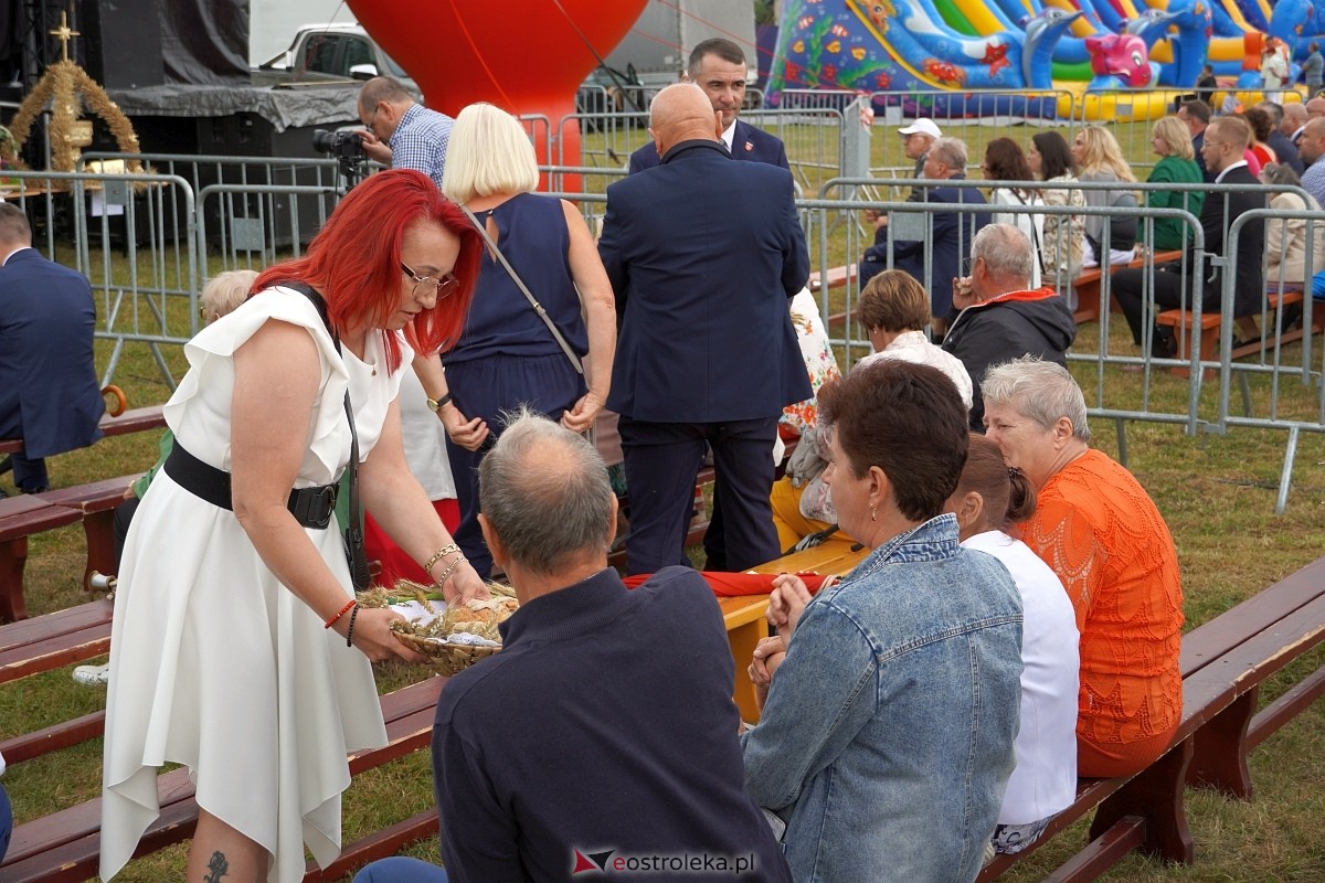 Dożynki w Olszewie Borkach [31.08.2024] - zdjęcie #134 - eOstroleka.pl
