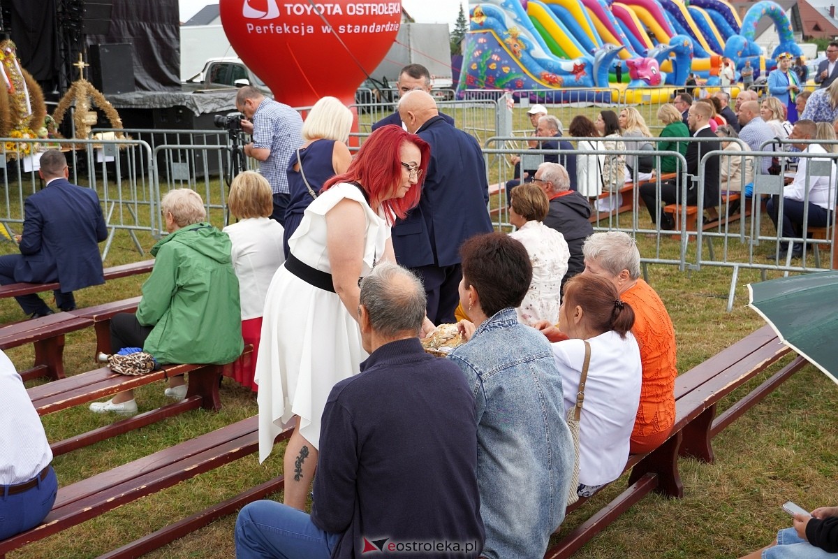 Dożynki w Olszewie Borkach [31.08.2024] - zdjęcie #132 - eOstroleka.pl