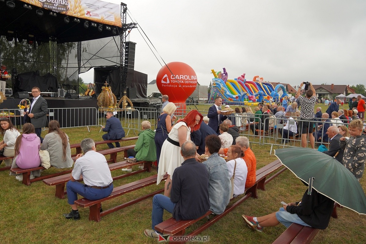 Dożynki w Olszewie Borkach [31.08.2024] - zdjęcie #130 - eOstroleka.pl