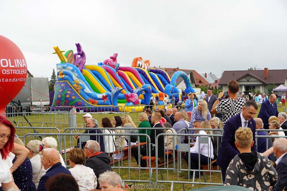 Dożynki w Olszewie Borkach [31.08.2024] - zdjęcie #128 - eOstroleka.pl