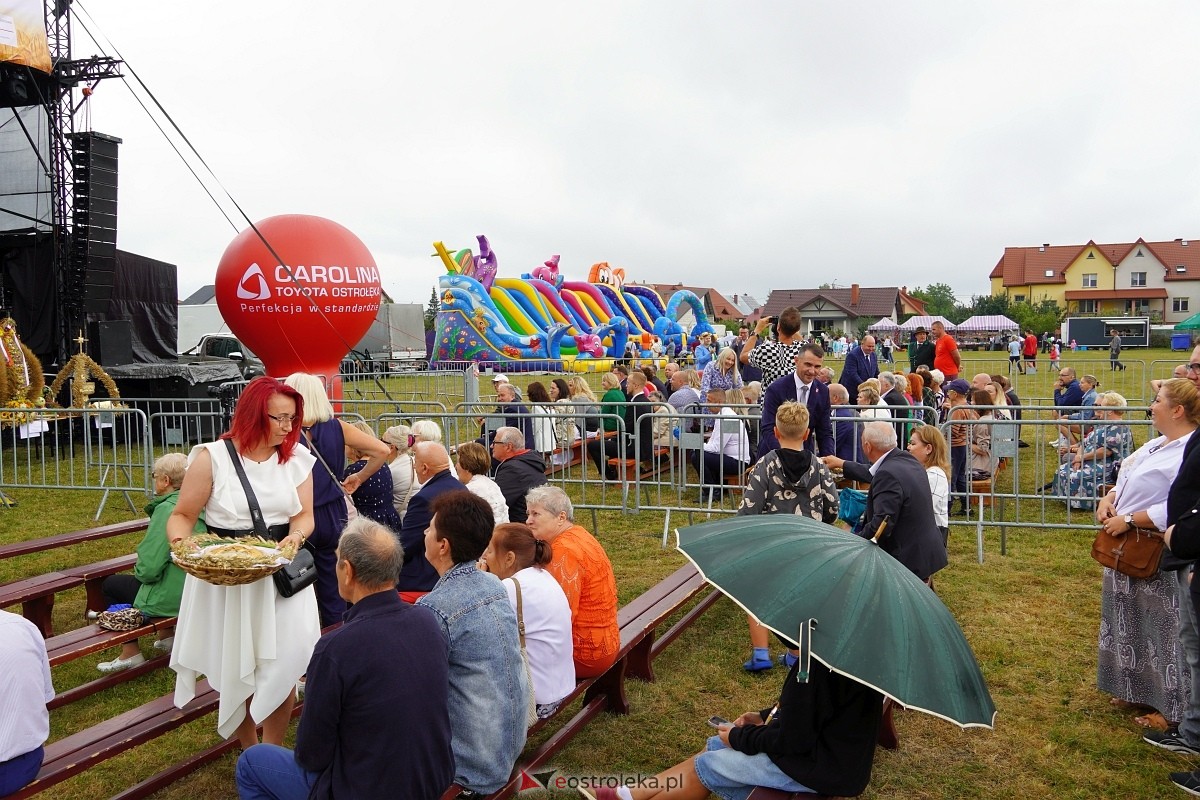 Dożynki w Olszewie Borkach [31.08.2024] - zdjęcie #126 - eOstroleka.pl