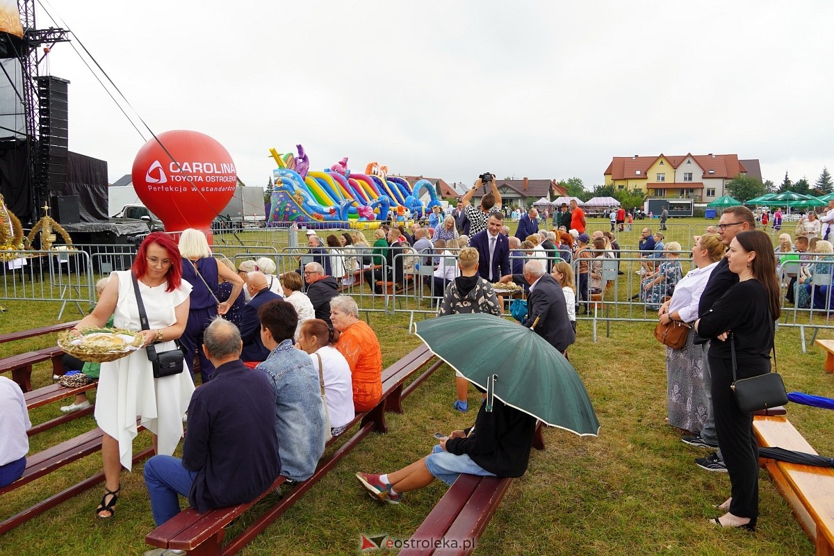 Dożynki w Olszewie Borkach [31.08.2024] - zdjęcie #124 - eOstroleka.pl