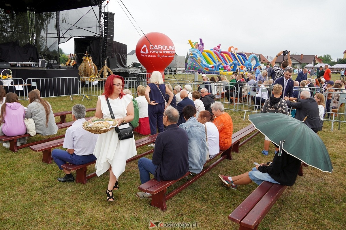 Dożynki w Olszewie Borkach [31.08.2024] - zdjęcie #123 - eOstroleka.pl