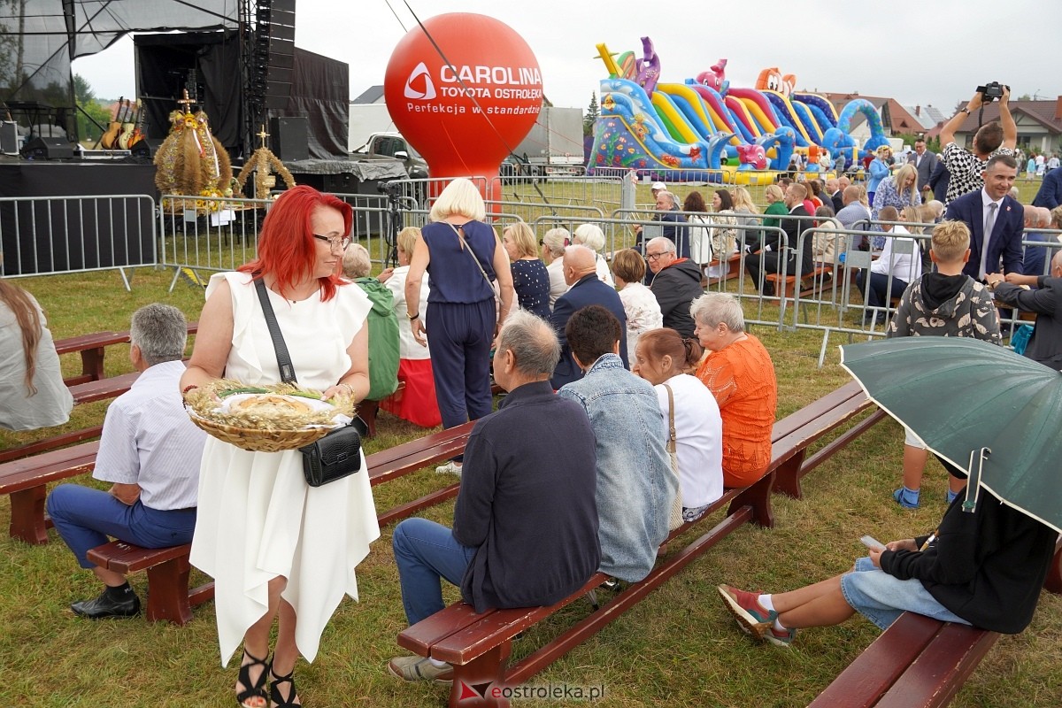 Dożynki w Olszewie Borkach [31.08.2024] - zdjęcie #122 - eOstroleka.pl