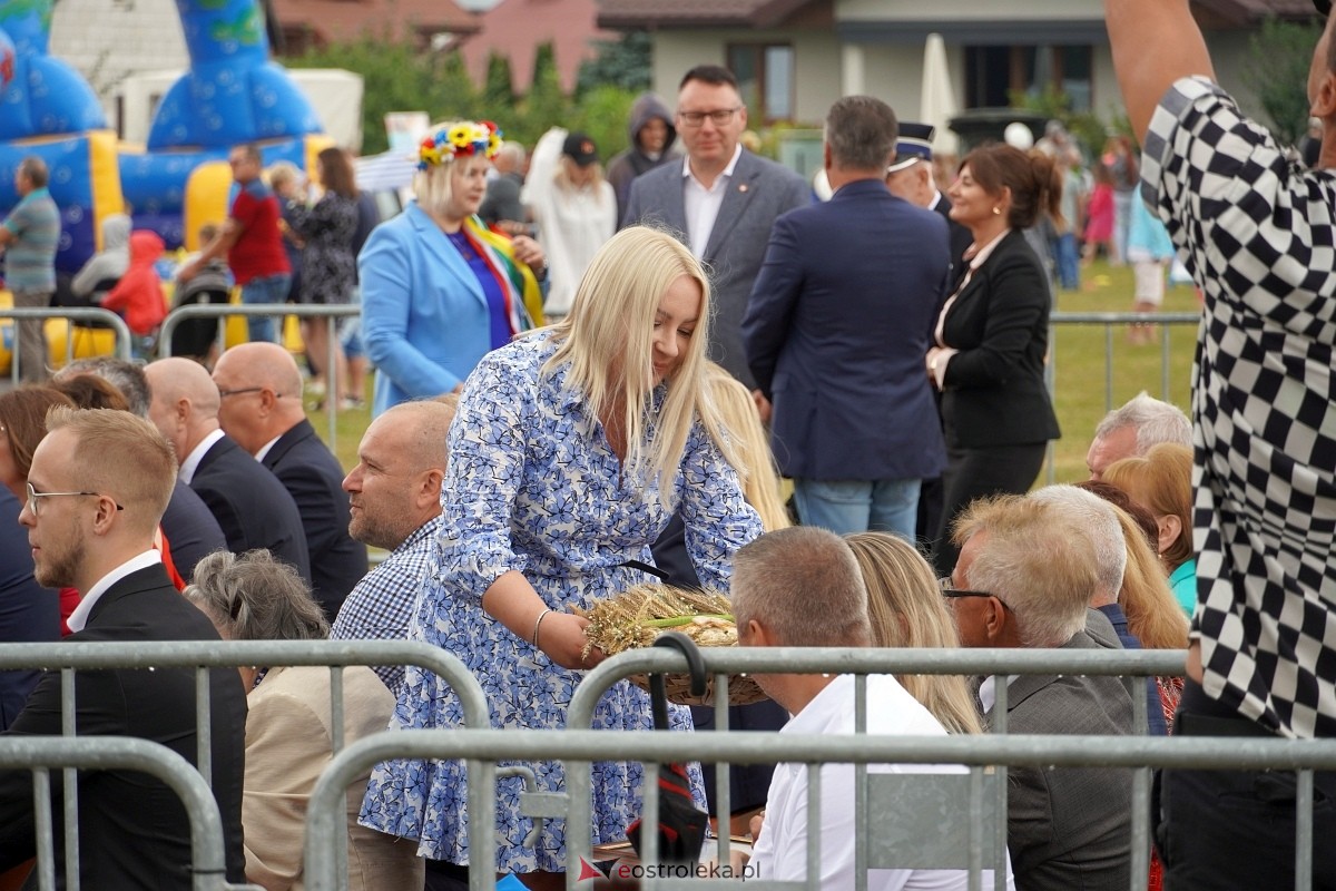 Dożynki w Olszewie Borkach [31.08.2024] - zdjęcie #120 - eOstroleka.pl