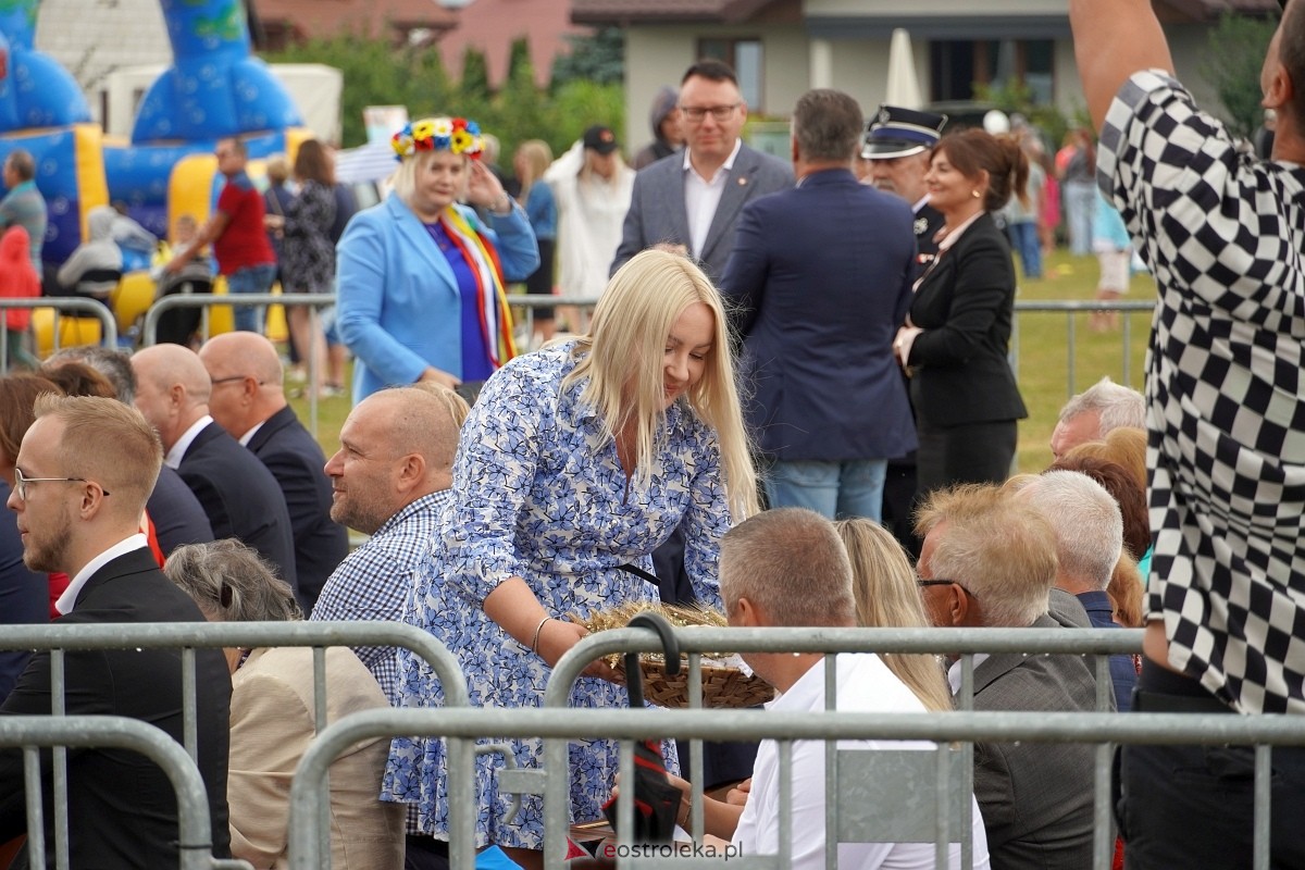 Dożynki w Olszewie Borkach [31.08.2024] - zdjęcie #119 - eOstroleka.pl