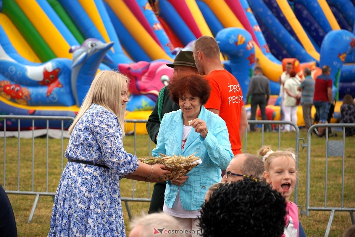 Dożynki w Olszewie Borkach [31.08.2024] - zdjęcie #117 - eOstroleka.pl
