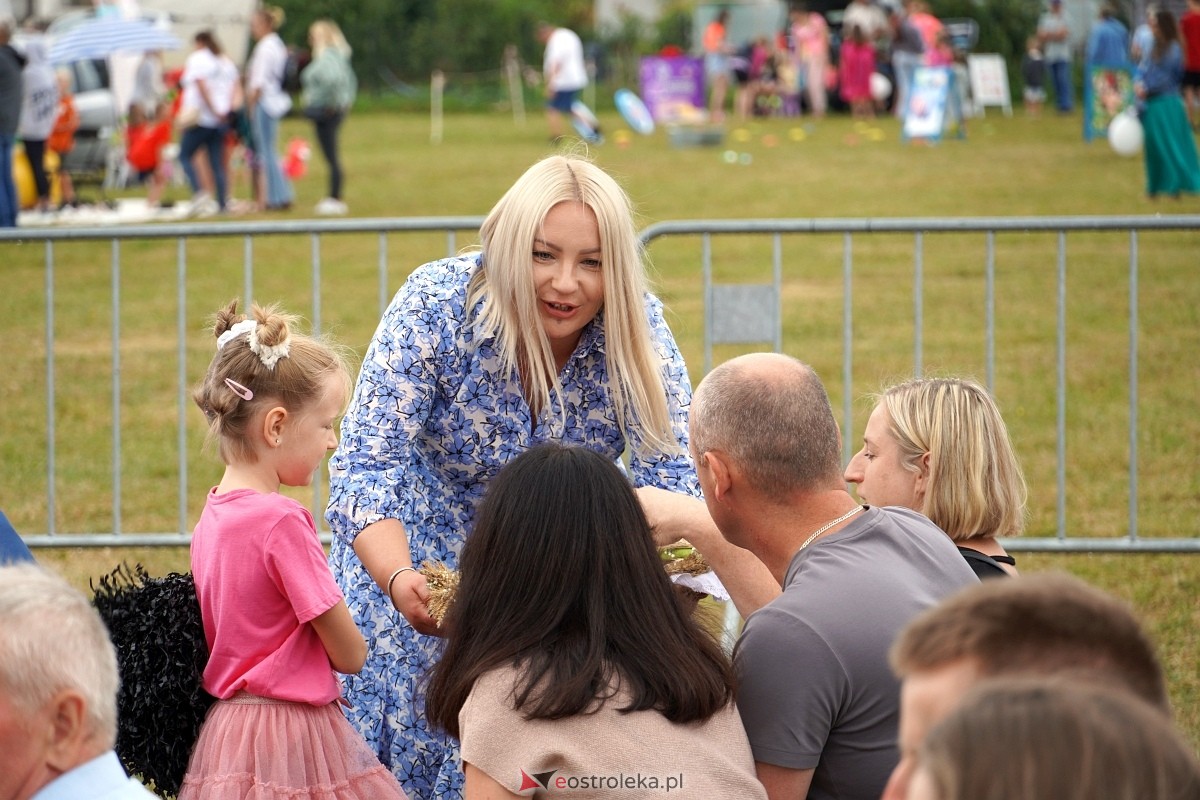 Dożynki w Olszewie Borkach [31.08.2024] - zdjęcie #115 - eOstroleka.pl