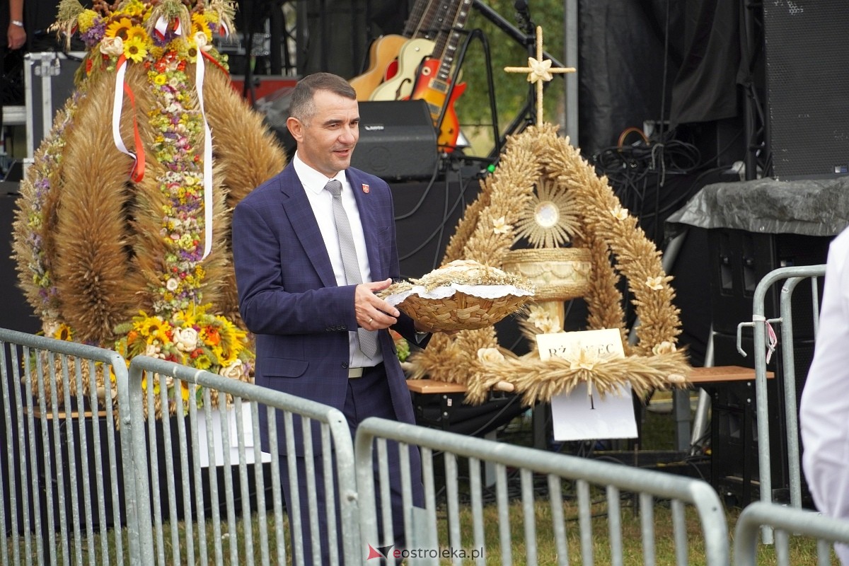 Dożynki w Olszewie Borkach [31.08.2024] - zdjęcie #113 - eOstroleka.pl