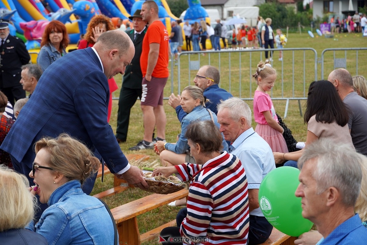 Dożynki w Olszewie Borkach [31.08.2024] - zdjęcie #112 - eOstroleka.pl