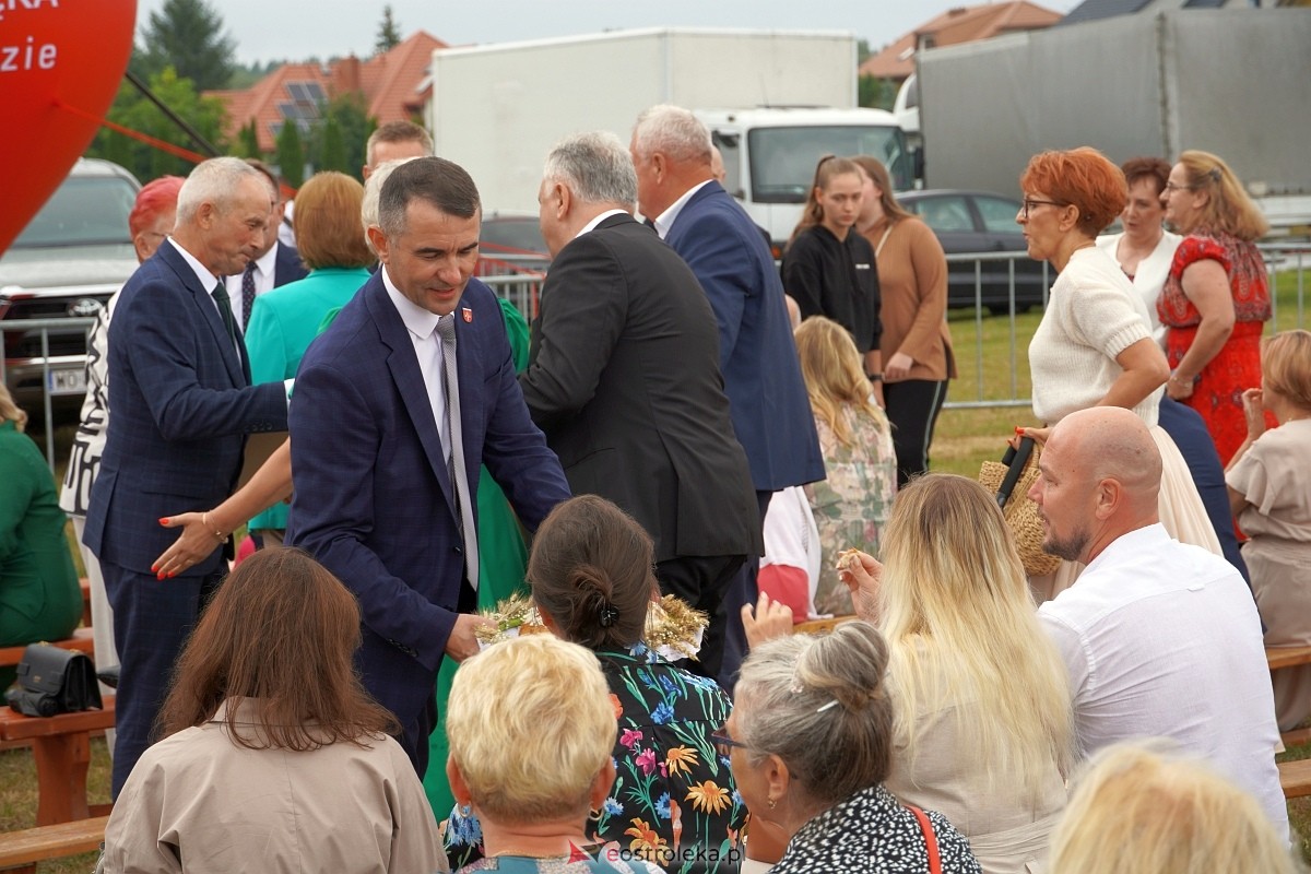 Dożynki w Olszewie Borkach [31.08.2024] - zdjęcie #102 - eOstroleka.pl