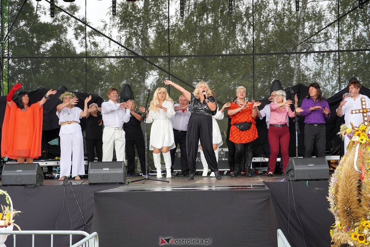 Dożynki w Olszewie Borkach [31.08.2024] - zdjęcie #49 - eOstroleka.pl