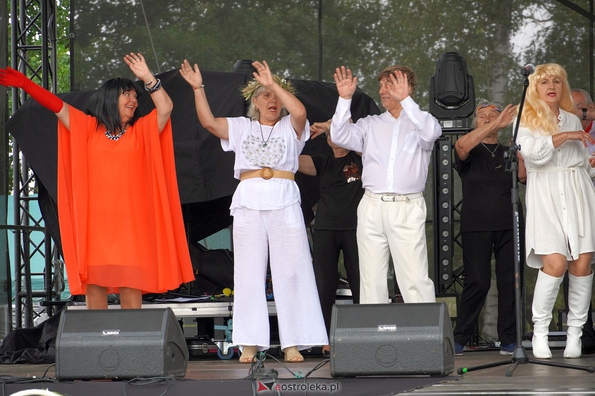 Dożynki w Olszewie Borkach [31.08.2024] - zdjęcie #48 - eOstroleka.pl