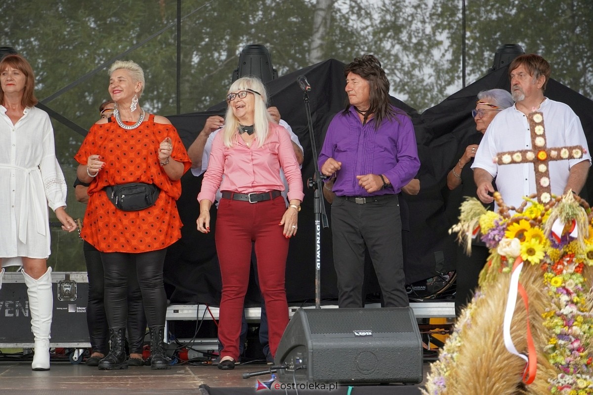 Dożynki w Olszewie Borkach [31.08.2024] - zdjęcie #44 - eOstroleka.pl